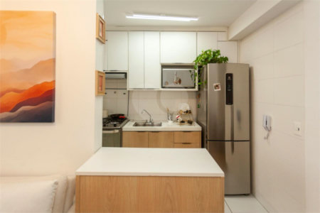 Apartamento à venda com 2 quartos em Vila Constança, São Paulo, SP