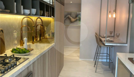 Apartamento à venda com 3 suítes em Chácara Santo Antônio, São Paulo, SP