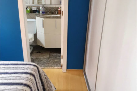 Apartamento à venda com 4 quartos, sendo 2 suítes,  em Vila Suzana, São Paulo, SP