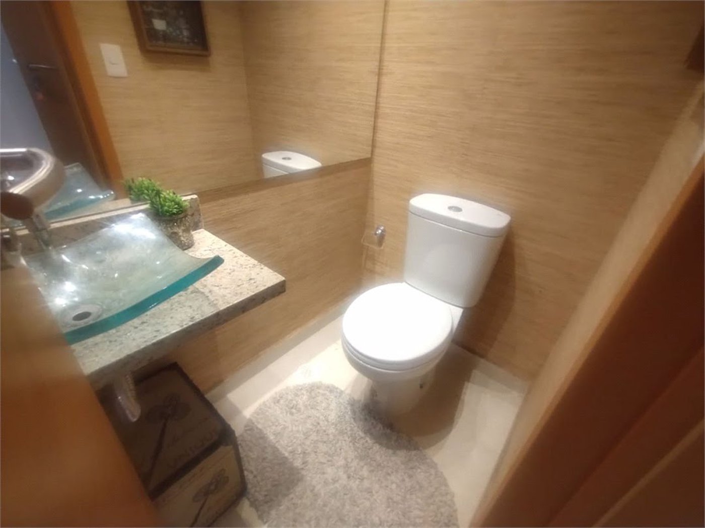 Apartamento Residencial à venda, Jardim Virginia, Guarujá - AP1301.