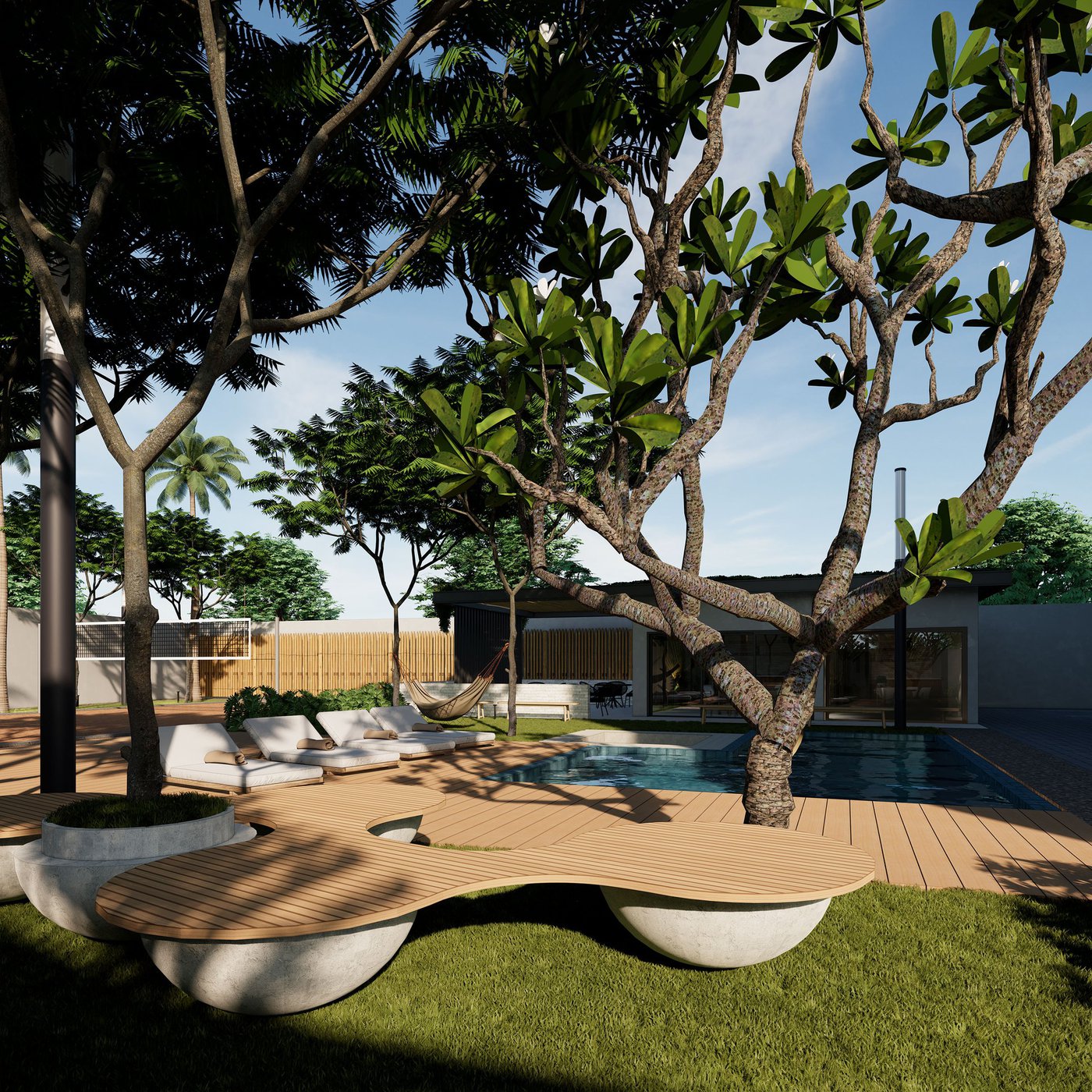Terrazzo Tranquillitá Residencial