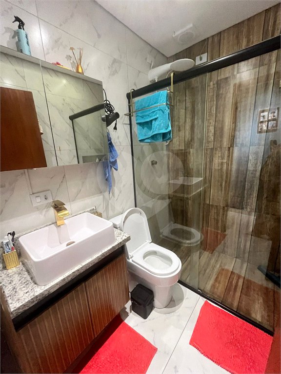 Casa em condomínio à venda com 2 quartos em Vila Araguaia, São Paulo, SP