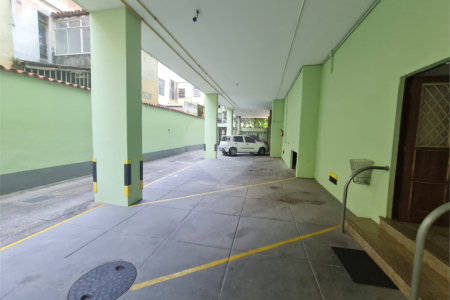 Apartamento à venda com 3 quartos em Tijuca, Rio de Janeiro, RJ