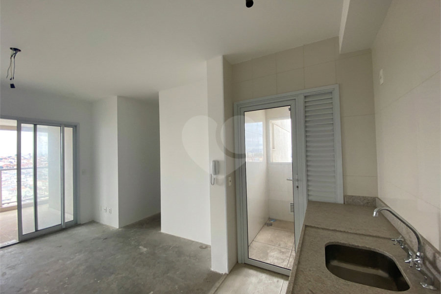 Apartamento à venda com 2 quartos, sendo 1 suíte, em Santana, São Paulo, SP
