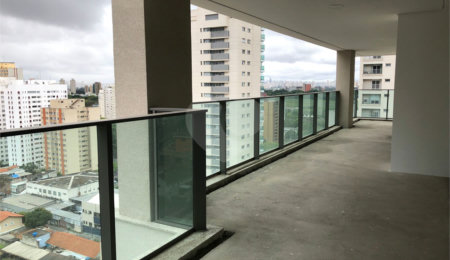 Apartamento à venda com 4 suítes em Santana, São Paulo, SP