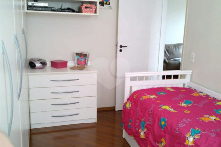 Apartamento à venda com 2 quartos em Vila Santa Teresa (zona Sul), São Paulo, SP