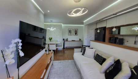 Apartamento à venda com 2 quartos, sendo 1 suíte,  em Butantã, São Paulo, SP