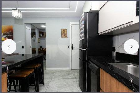 Apartamento à venda com 1 quarto em Tatuapé, São Paulo, SP