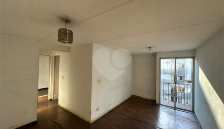 Apartamento à venda com 2 quartos em Jardim Santa Mônica, São Paulo, SP