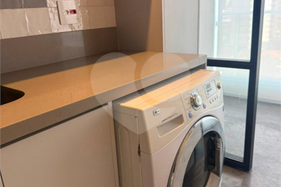 Apartamento para alugar com 1 quarto em Tatuapé, São Paulo, SP