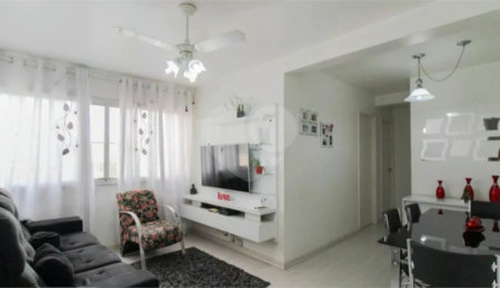Apartamento à venda com 2 quartos em Vila Guilherme, São Paulo, SP