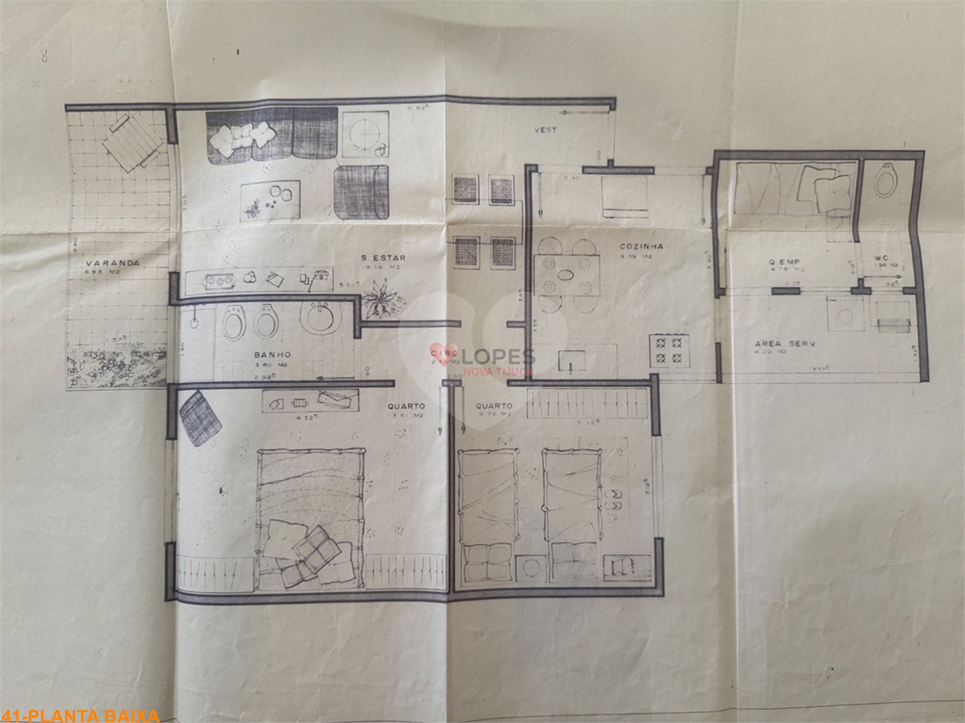 Apartamento à venda com 2 quartos em Vila Isabel, Rio de Janeiro, RJ