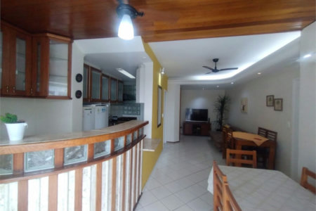Apartamento à venda, Morro do Maluf, Guarujá