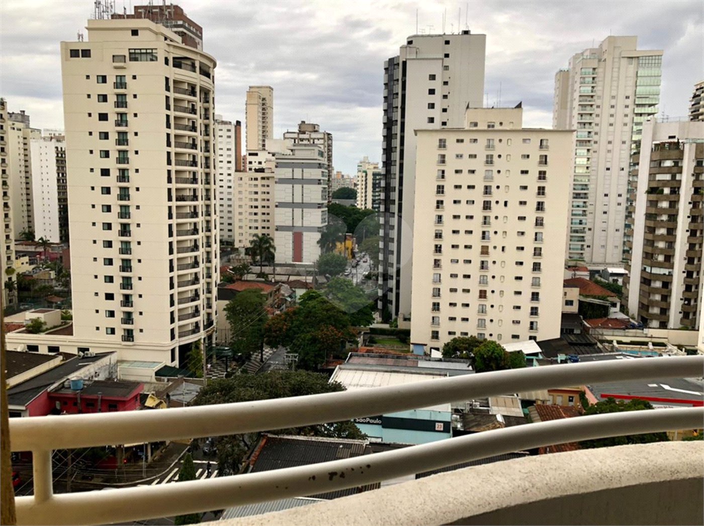 Apartamento à venda com 1 quarto em Indianópolis, São Paulo, SP