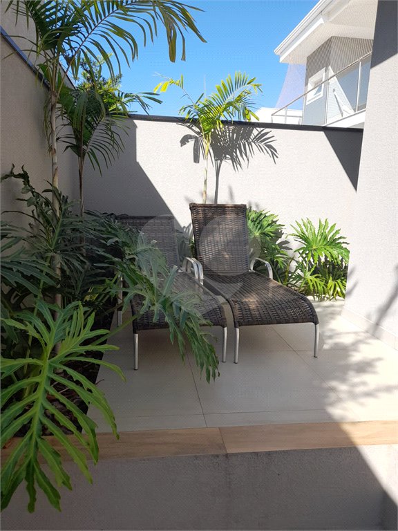 Casa à venda com 3 suítes no condomínio Reserva Real, Paulínia - SP