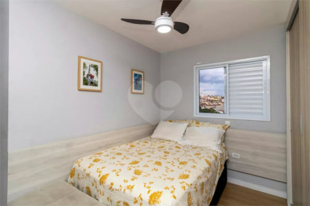 Apartamento à venda com 2 quartos, sendo 1 suíte, em Vila Gustavo, São Paulo, SP