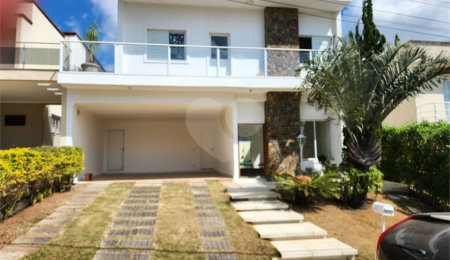 Casa à venda com 3 suítes no condomínio Atibia Park 1, Atibaia - SP