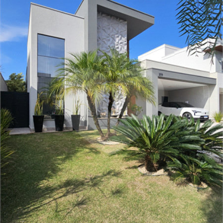 Casa à venda com 4 suítes no condomínio Residencial Helvetia Park, Indaiatuba - SP
