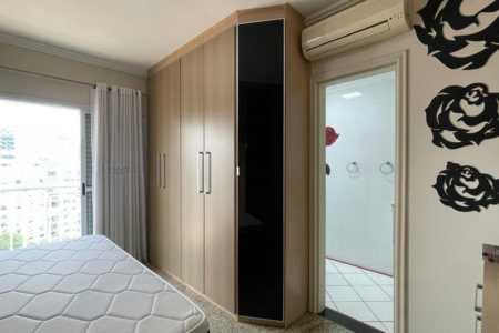 Apartamento com 4 dormitórios à venda, 240 m² por R$ 2.000.000,00 - Ponta da Praia - Santos/SP