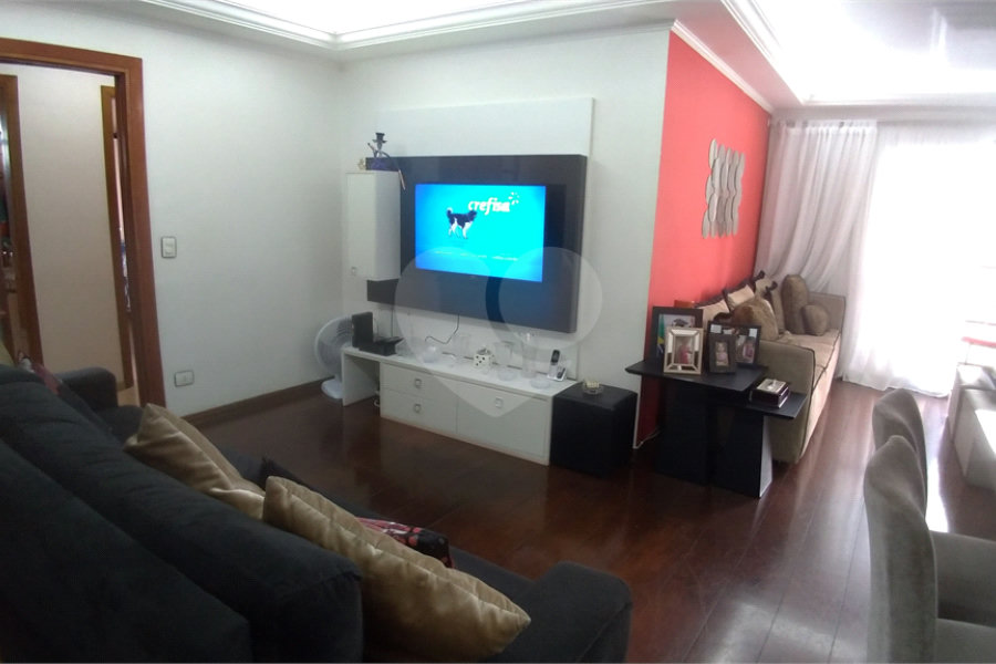 Apartamento à venda com 3 quartos, sendo 1 suíte, em Santana, São Paulo, SP