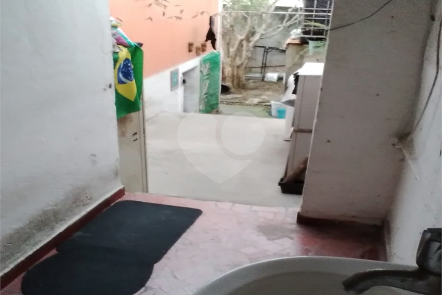 Casa Térrea à venda com 3 quartos em Tucuruvi, São Paulo, SP