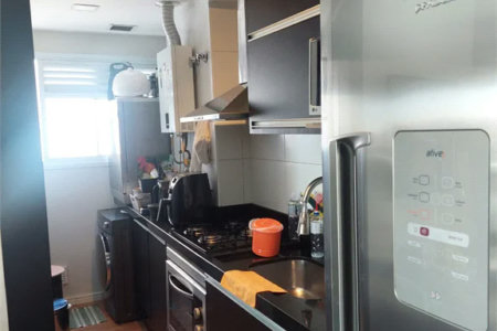 Apartamento à venda com 2 quartos, sendo 1 suíte, em Lapa, São Paulo, SP