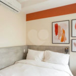 Apartamento à venda com 1 quarto em Jardim das Bandeiras, São Paulo, SP