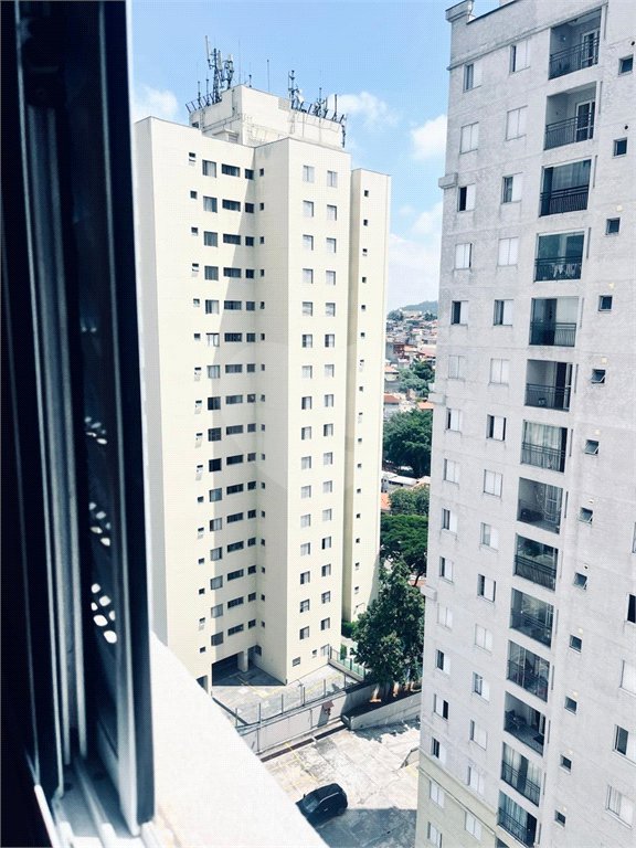 Apartamento à venda com 2 quartos em Parque Maria Domitila, São Paulo, SP