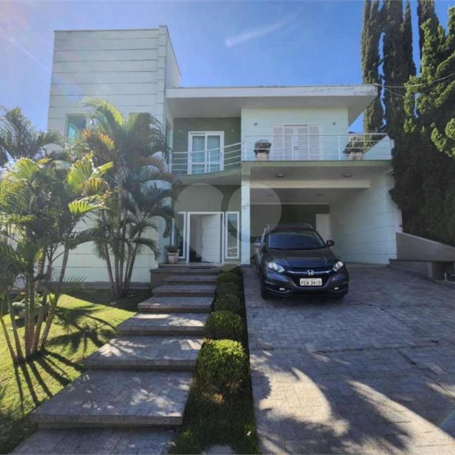 Casa à venda com 3 suítes no condomínio Villagio Di Verona, Vinhedo - SP