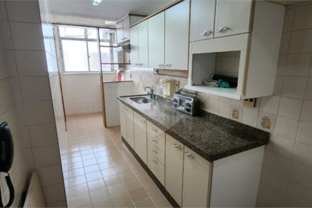 Apartamento à venda com 2 quartos, sendo 1 suíte, em Tijuca, Rio de Janeiro, RJ