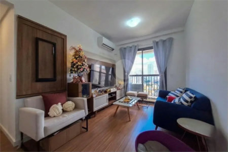 Apartamento à venda com 2 quartos em Jardim São Paulo(zona Norte), São Paulo, SP