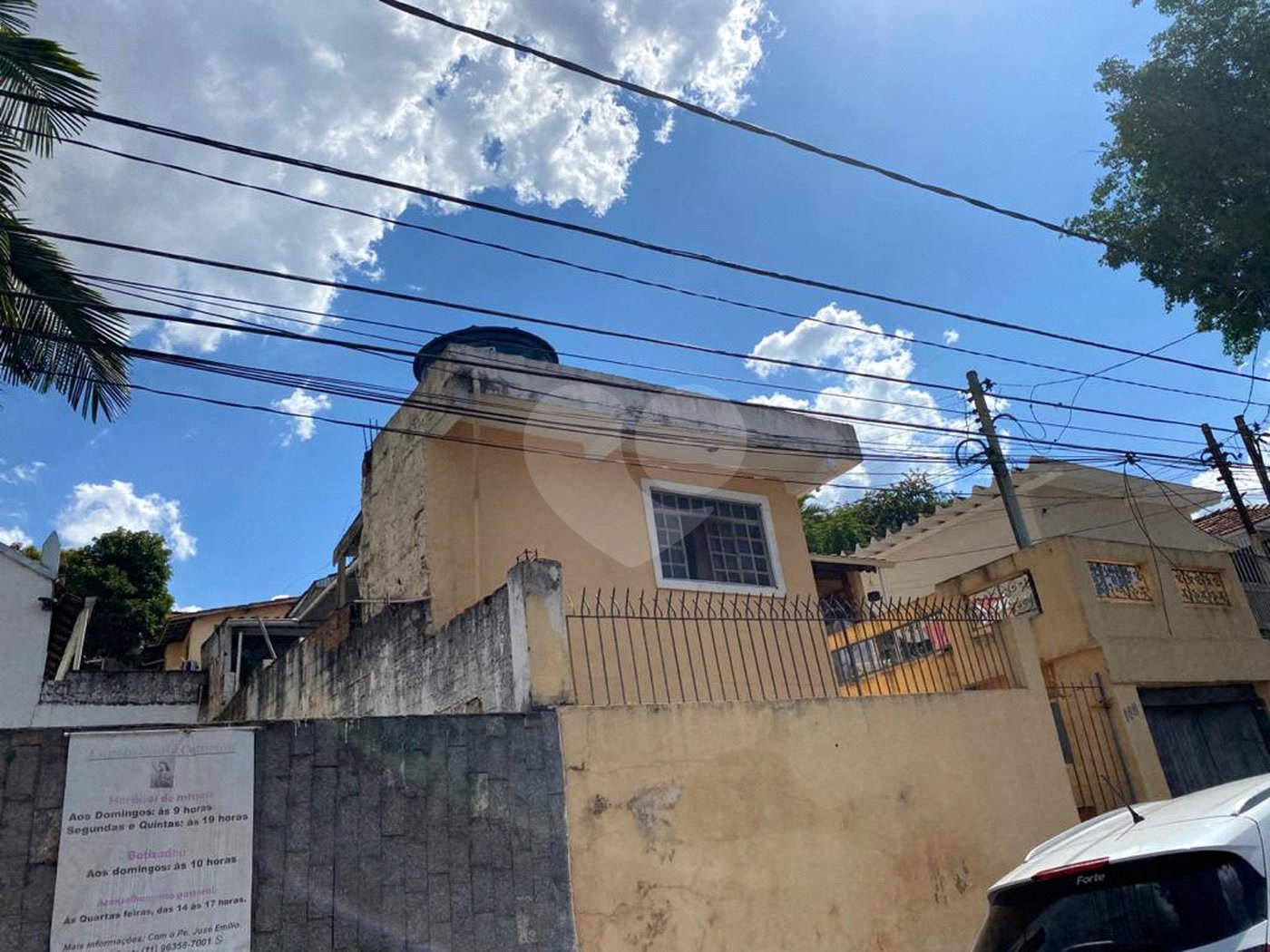Terreno à venda em Vila Mazzei, São Paulo, SP