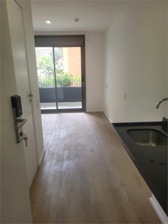 Apartamento à venda com 1 suíte em Pinheiros, São Paulo, SP
