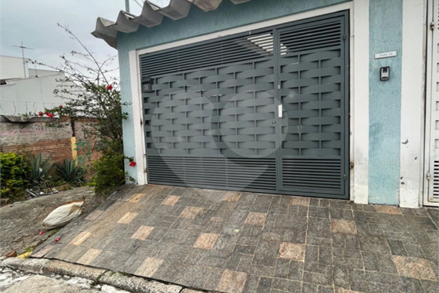 Casa à venda com 4 quartos em Santana, São Paulo, SP