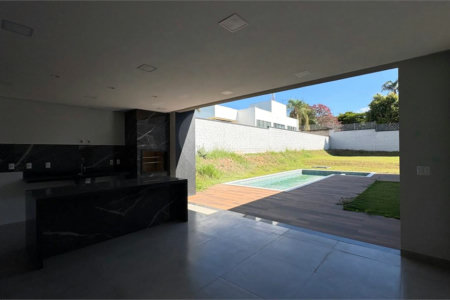 Casa à venda com 4 suítes no condomínio Saint Patrick, Sorocaba - SP
