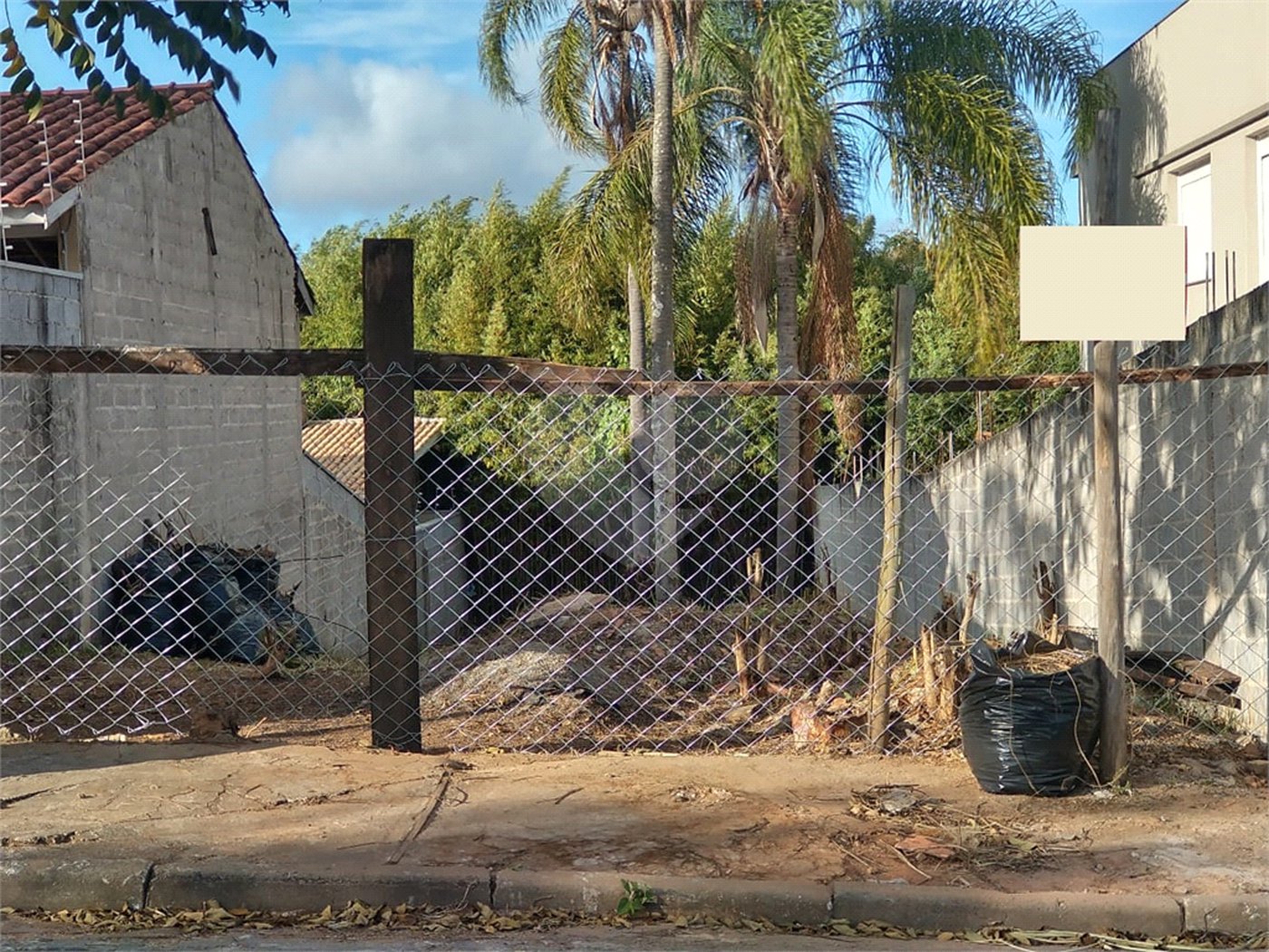 Terreno à venda em Vila Gardênia, Atibaia, SP