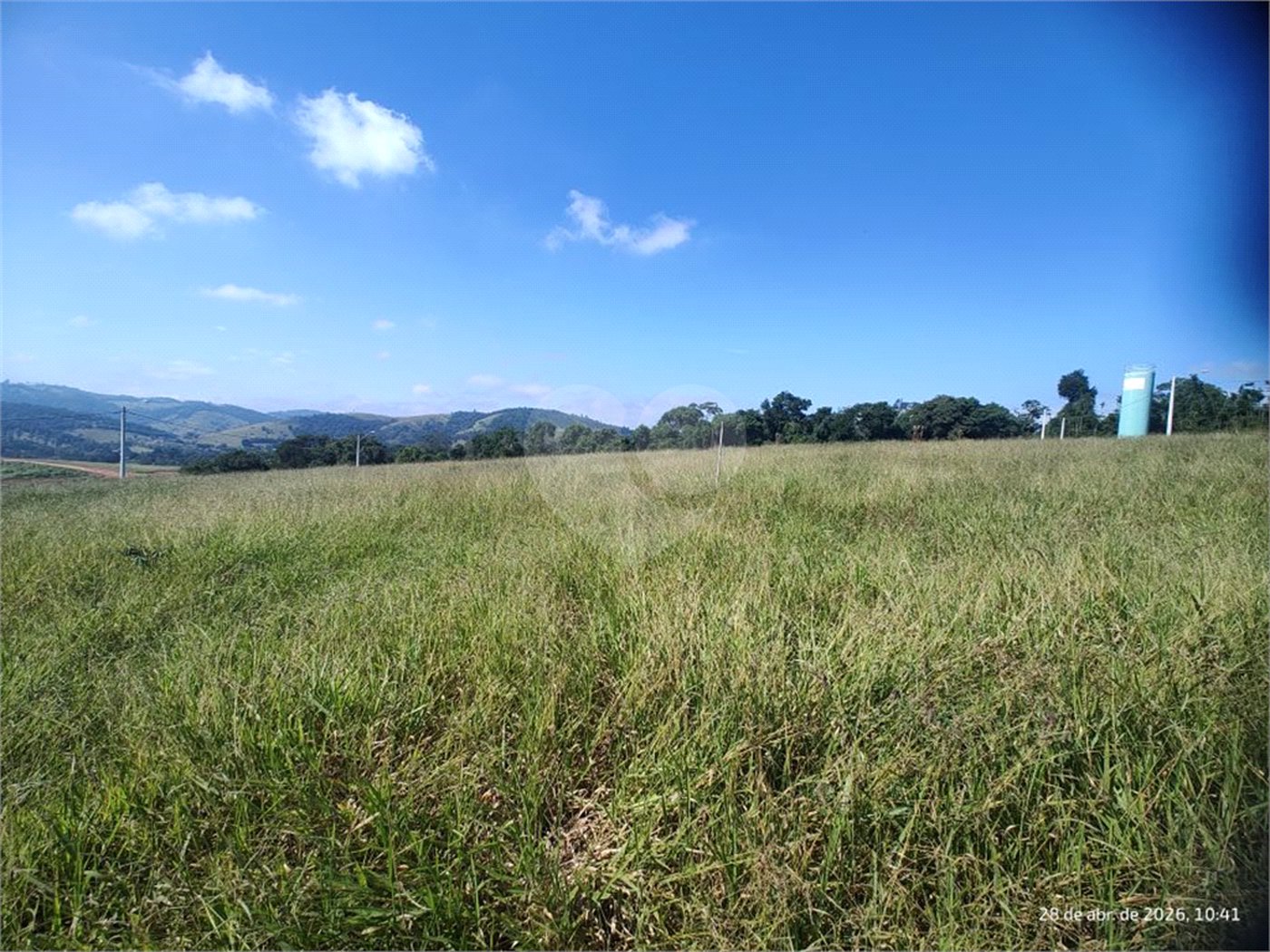 Terreno à venda no condomínio Residencial Solar São Judas Tadeu, Piracaia - SP