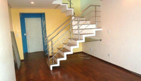 Cobertura para alugar com 2 quartos, sendo 1 suíte,  em Santana, São Paulo, SP