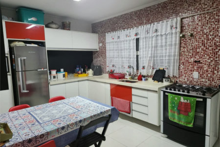 Sobrado à venda com 2 suítes em Vila Mazzei, São Paulo, SP