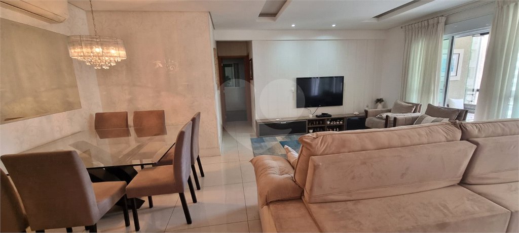 Apartamento à venda com 3 suítes em Santa Teresinha, São Paulo, SP