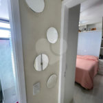 Apartamento à venda com 2 quartos, sendo 1 suíte, em Vila Gustavo, São Paulo, SP