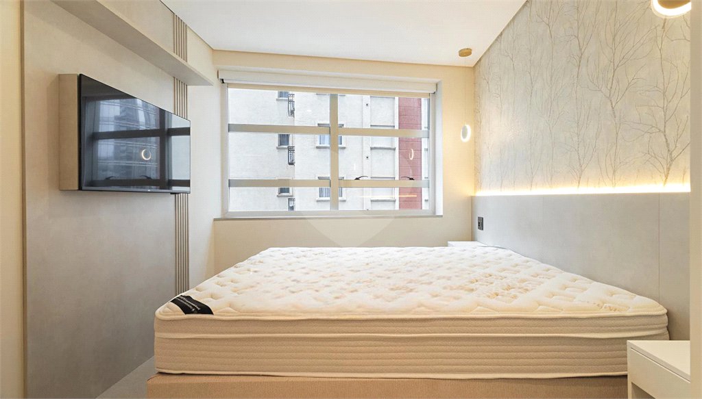 Apartamento para alugar com 1 quarto em Vila Olímpia, São Paulo, SP