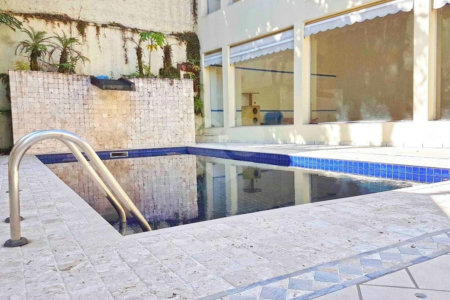 Sobrado à venda com 4 suítes em Jardim Marajoara, São Paulo, SP