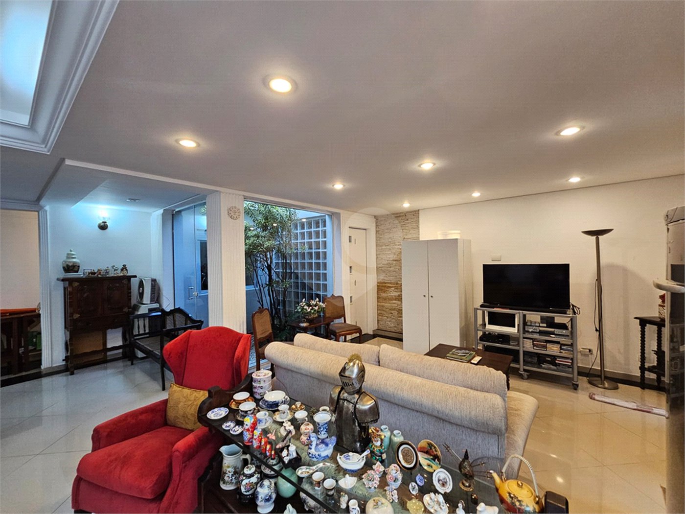 Casa Térrea à venda com 3 suítes em Alto da Boa Vista, São Paulo, SP