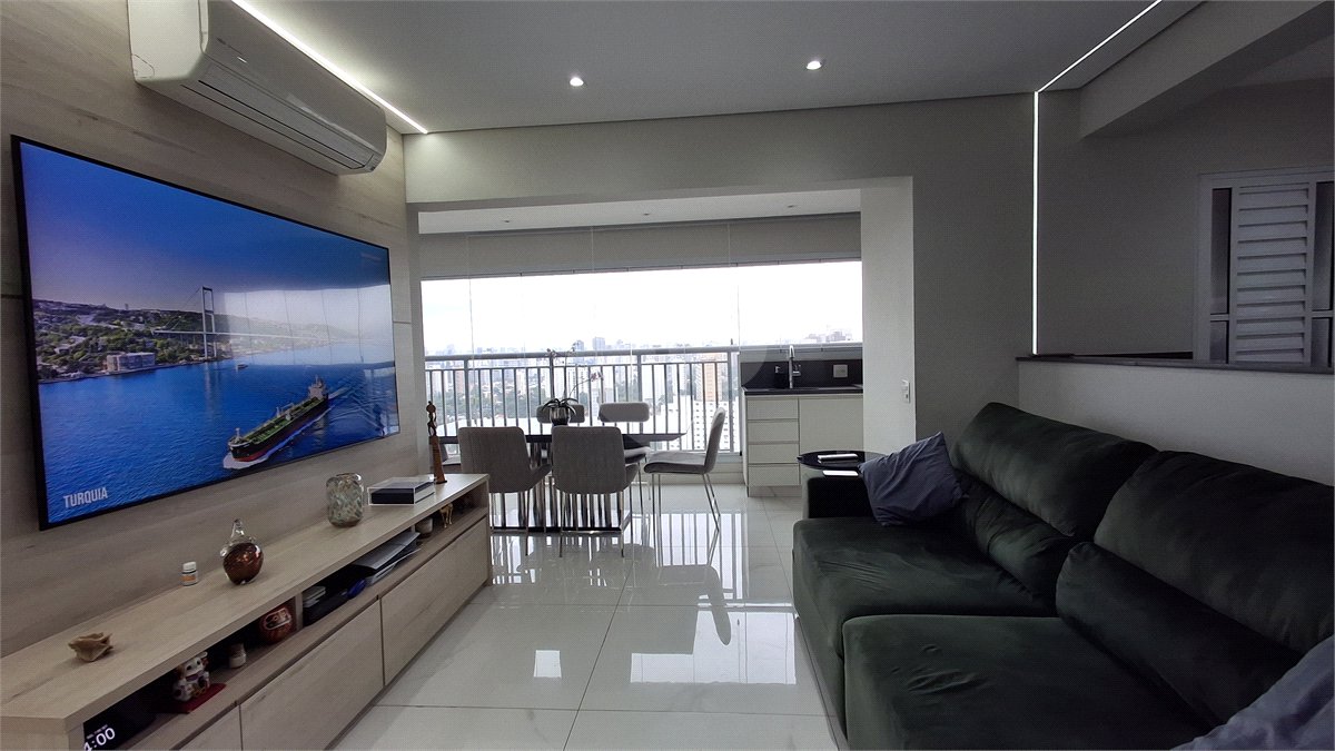 Apartamento para alugar com 2 quartos, sendo 1 suíte, em Alto da Boa Vista, São Paulo, SP