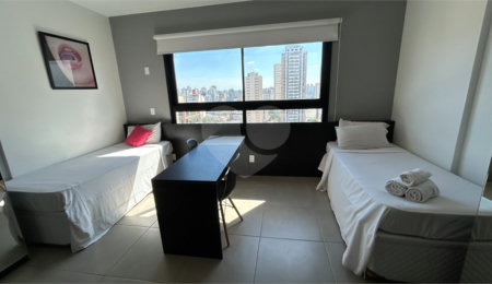 Apartamento à venda com 1 quarto em Vila Mariana, São Paulo, SP