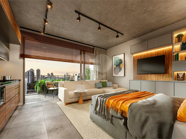 Apartamento à venda com 2 quartos, sendo 1 suíte,  em Anália Franco, São Paulo, SP