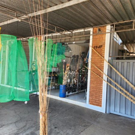 Sobrado à venda com 3 quartos, sendo 1 suíte, em Jardim Floridiana (vila Xavier), Araraquara, SP