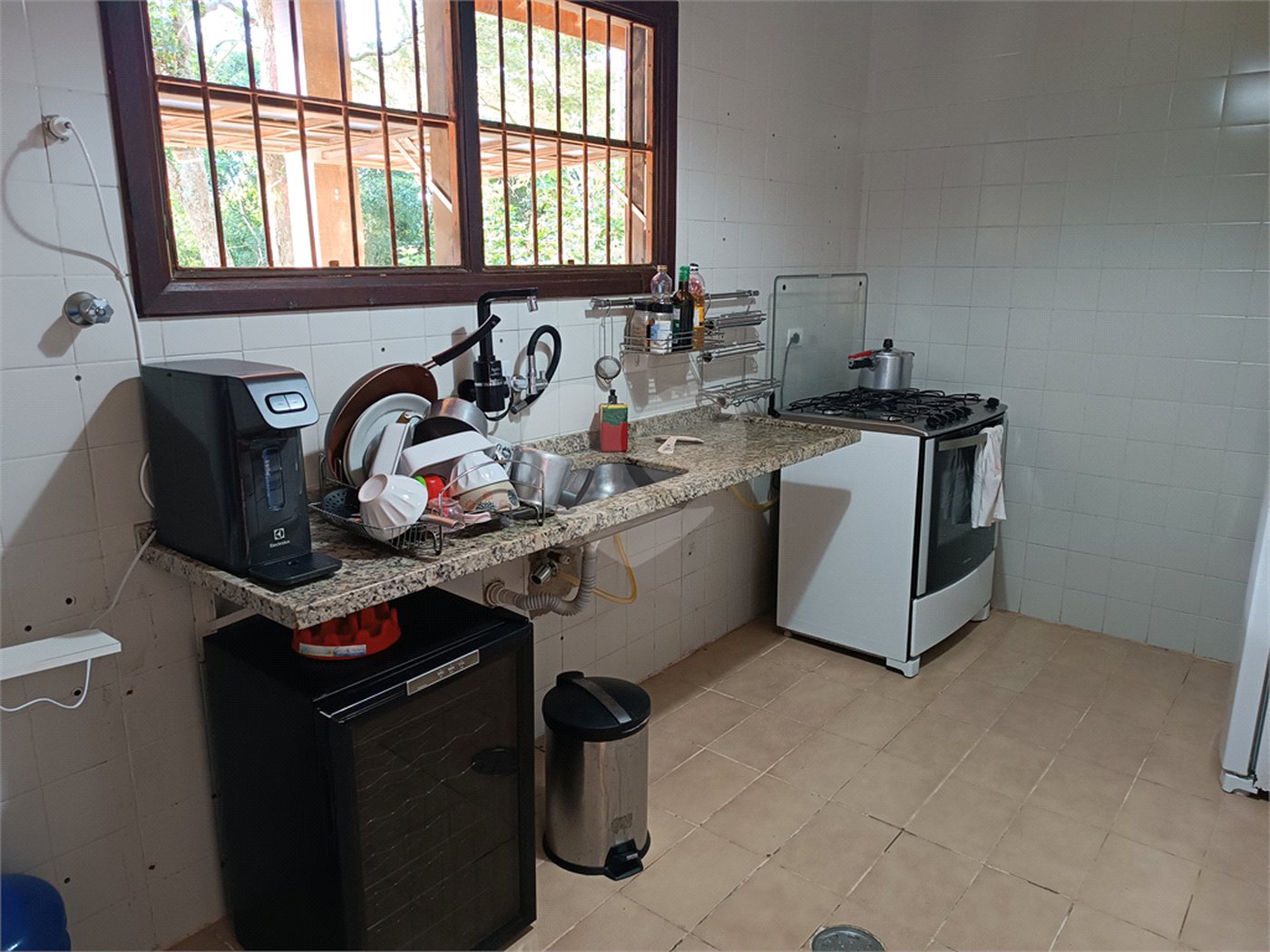 Chácara à venda com 2 quartos, sendo 1 suíte, em Caete (mailasqui), São Roque, SP