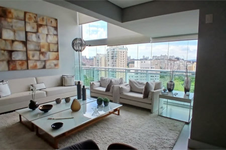 Apartamento à venda com 3 suítes em Jardim Fonte do Morumbi, São Paulo, SP